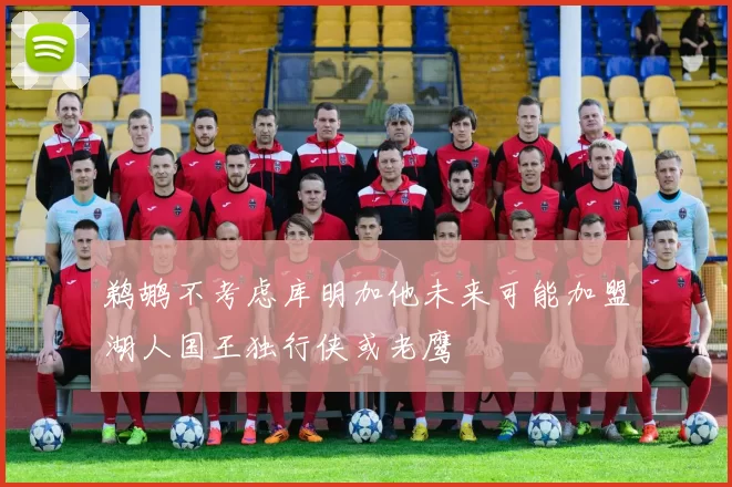 鹈鹕不考虑库明加他未来可能加盟湖人国王独行侠或老鹰